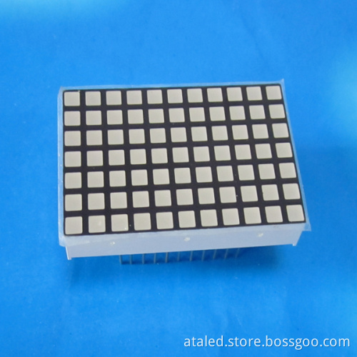 Square LED Matrix Display for Elevator